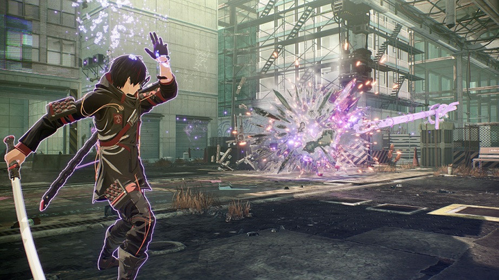 Scarlet Nexus (PS4) — купить игру для PlayStation 4 в Минске | Доставка по Беларуси